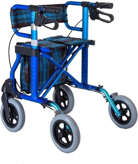 Déambulateurs à roulettes & Rollators .